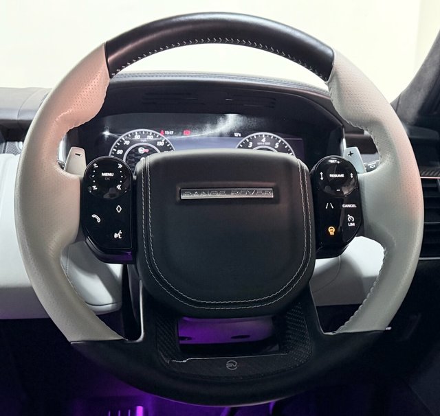 2022 Land Rover RANGE ROVER SPORT - Photo 8