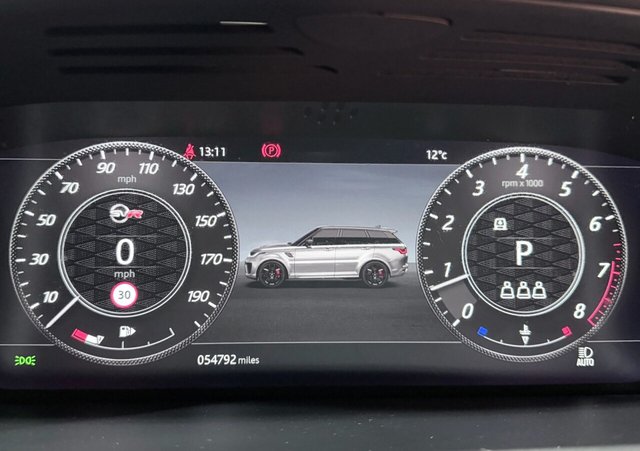 2022 Land Rover RANGE ROVER SPORT - Photo 10