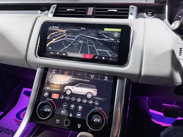 2022 Land Rover RANGE ROVER SPORT - Photo 11