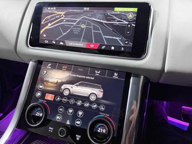 2022 Land Rover RANGE ROVER SPORT - Photo 12