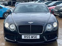 USED 2014 R BENTLEY CONTINENTAL 4.0 V8 GT S Auto 4WD Euro 5 2dr Huge Spec+Full Service History