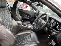 USED 2014 R BENTLEY CONTINENTAL 4.0 V8 GT S Auto 4WD Euro 5 2dr Huge Spec+Full Service History
