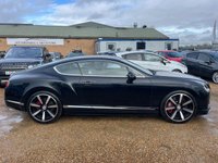 USED 2014 R BENTLEY CONTINENTAL 4.0 V8 GT S Auto 4WD Euro 5 2dr Huge Spec+Full Service History