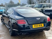 USED 2014 R BENTLEY CONTINENTAL 4.0 V8 GT S Auto 4WD Euro 5 2dr Huge Spec+Full Service History