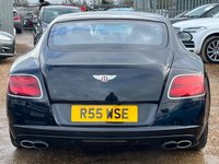 USED 2014 R BENTLEY CONTINENTAL 4.0 V8 GT S Auto 4WD Euro 5 2dr Huge Spec+Full Service History