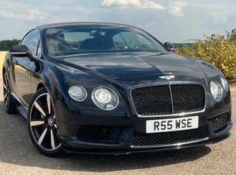 View our Bentley Continental