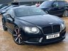 USED 2014 R BENTLEY CONTINENTAL 4.0 V8 GT S Auto 4WD Euro 5 2dr Huge Spec+Full Service History