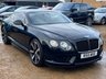 USED 2014 R BENTLEY CONTINENTAL 4.0 V8 GT S Auto 4WD Euro 5 2dr Huge Spec+Full Service History