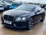 USED 2014 R BENTLEY CONTINENTAL 4.0 V8 GT S Auto 4WD Euro 5 2dr Huge Spec+Full Service History