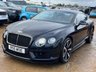 USED 2014 R BENTLEY CONTINENTAL 4.0 V8 GT S Auto 4WD Euro 5 2dr Huge Spec+Full Service History