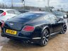 USED 2014 R BENTLEY CONTINENTAL 4.0 V8 GT S Auto 4WD Euro 5 2dr Huge Spec+Full Service History
