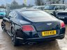 USED 2014 R BENTLEY CONTINENTAL 4.0 V8 GT S Auto 4WD Euro 5 2dr Huge Spec+Full Service History