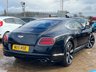 USED 2014 R BENTLEY CONTINENTAL 4.0 V8 GT S Auto 4WD Euro 5 2dr Huge Spec+Full Service History