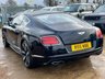 USED 2014 R BENTLEY CONTINENTAL 4.0 V8 GT S Auto 4WD Euro 5 2dr Huge Spec+Full Service History