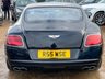 USED 2014 R BENTLEY CONTINENTAL 4.0 V8 GT S Auto 4WD Euro 5 2dr Huge Spec+Full Service History