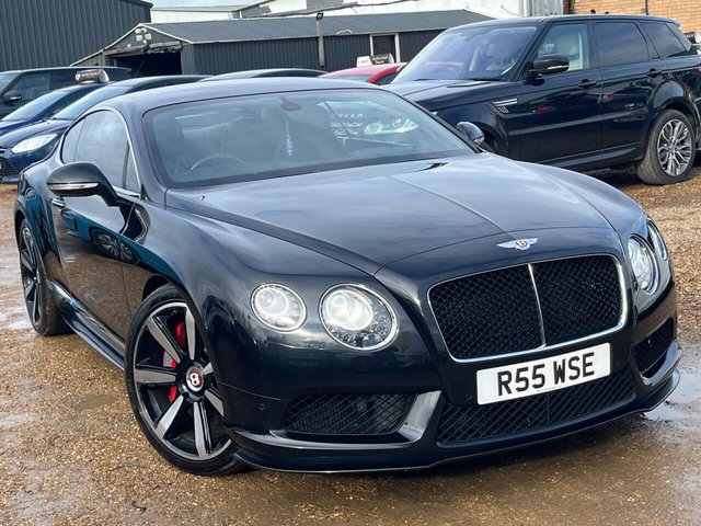 View our Bentley Continental 4.0 V8 GT S Auto 4WD Euro 5 2dr