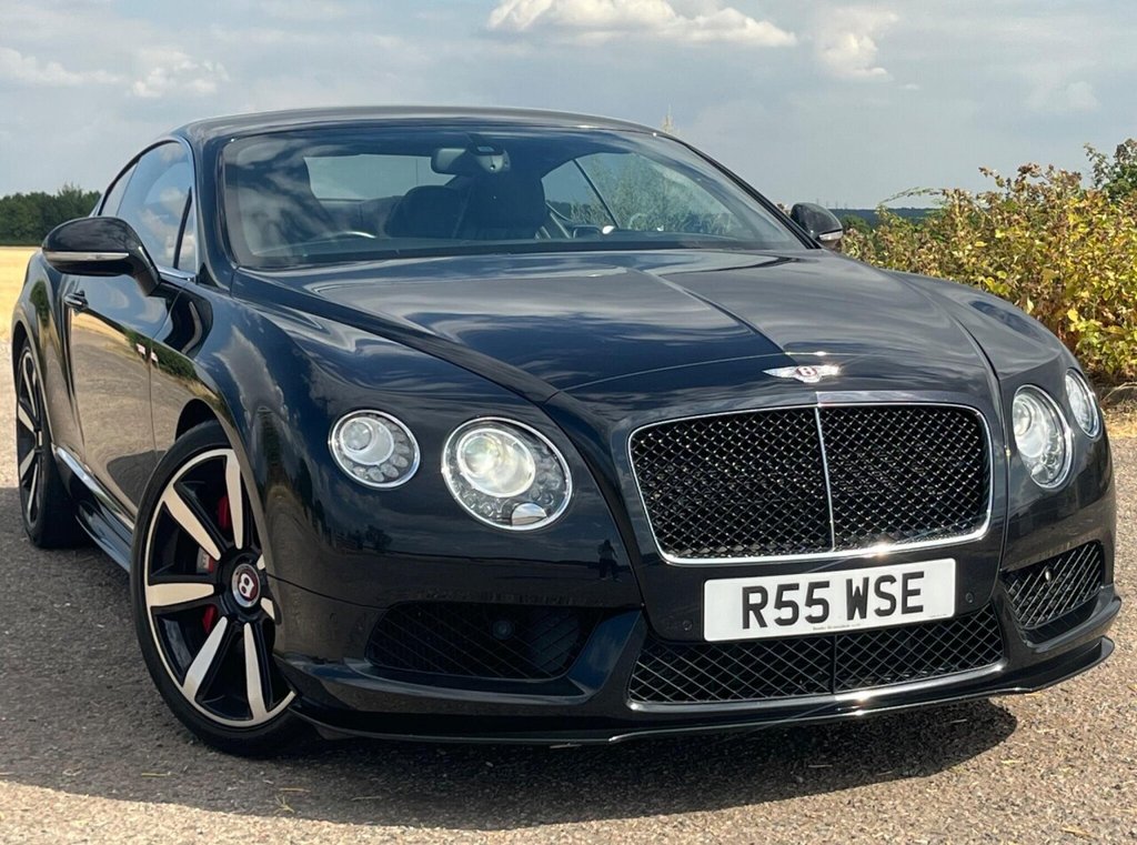 Bentley Continental Gt