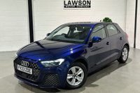 USED 2023 23 AUDI A1 1.0 TFSI 30 Technik Sportback 5dr Petrol Manual Euro 6 (s/s) (110 ps) 