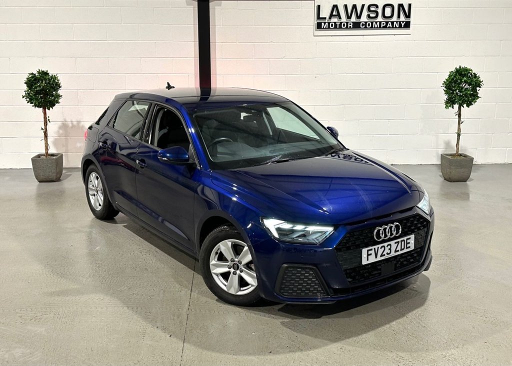 USED 2023 23 AUDI A1 1.0 TFSI 30 Technik Sportback 5dr Petrol Manual Euro 6 (s/s) (110 ps) 
