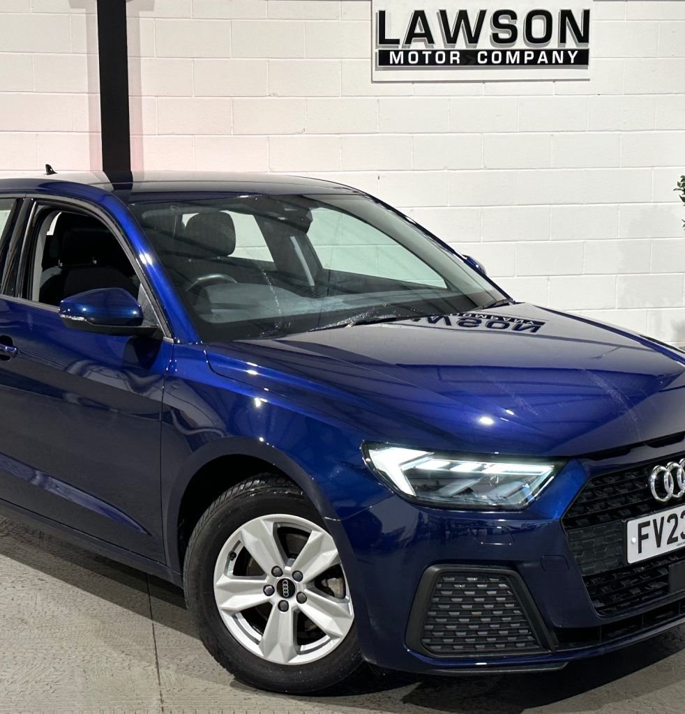 USED 2023 23 AUDI A1 1.0 TFSI 30 Technik Sportback 5dr Petrol Manual Euro 6 (s/s) (110 ps) 