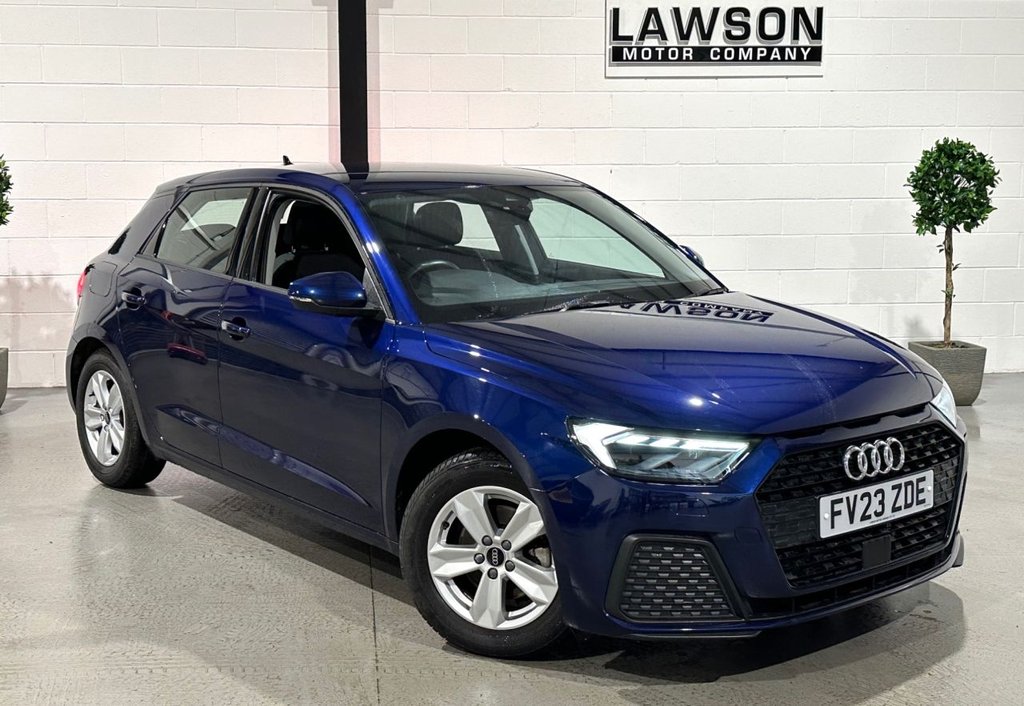 USED 2023 23 AUDI A1 1.0 TFSI 30 Technik Sportback 5dr Petrol Manual Euro 6 (s/s) (110 ps) 