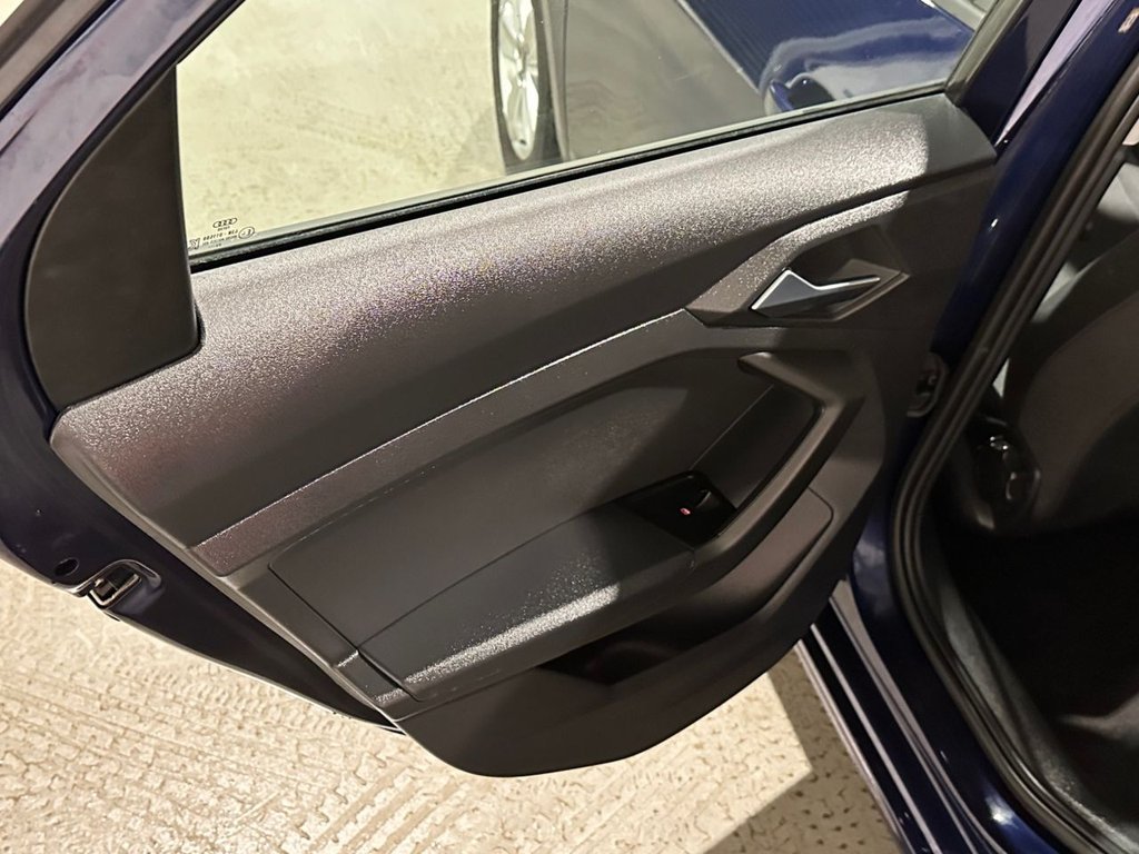 USED 2023 23 AUDI A1 1.0 TFSI 30 Technik Sportback 5dr Petrol Manual Euro 6 (s/s) (110 ps) 