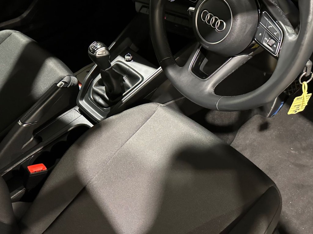 USED 2023 23 AUDI A1 1.0 TFSI 30 Technik Sportback 5dr Petrol Manual Euro 6 (s/s) (110 ps) 