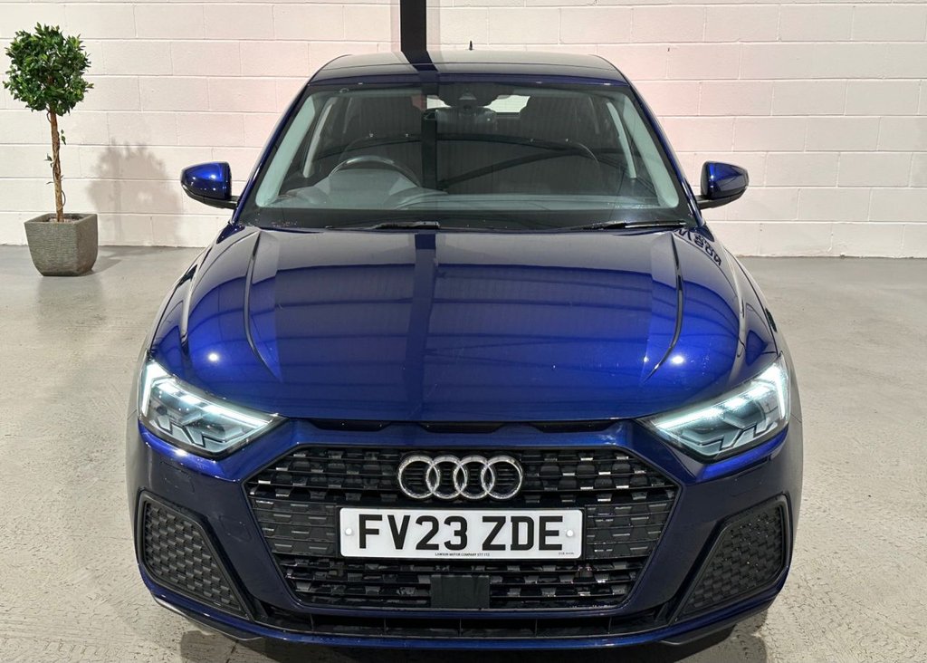 USED 2023 23 AUDI A1 1.0 TFSI 30 Technik Sportback 5dr Petrol Manual Euro 6 (s/s) (110 ps) 