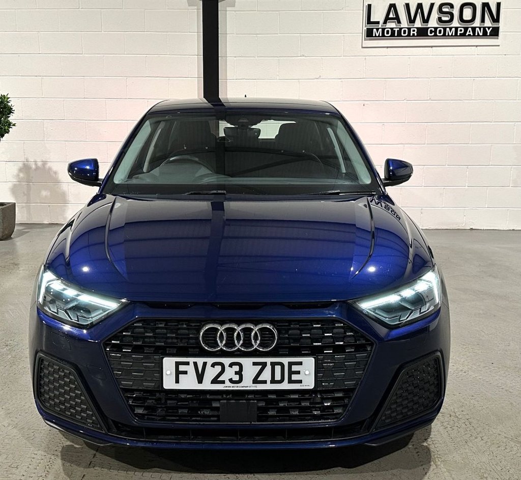 USED 2023 23 AUDI A1 1.0 TFSI 30 Technik Sportback 5dr Petrol Manual Euro 6 (s/s) (110 ps) 