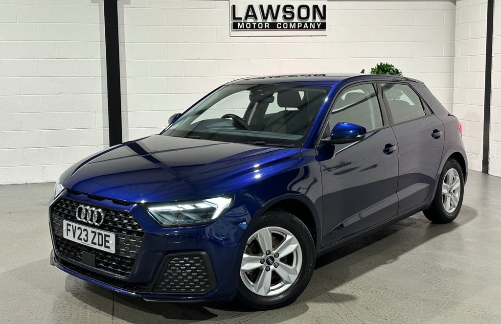 USED 2023 23 AUDI A1 1.0 TFSI 30 Technik Sportback 5dr Petrol Manual Euro 6 (s/s) (110 ps) 