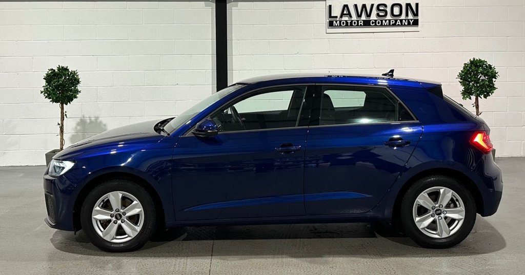 USED 2023 23 AUDI A1 1.0 TFSI 30 Technik Sportback 5dr Petrol Manual Euro 6 (s/s) (110 ps) 