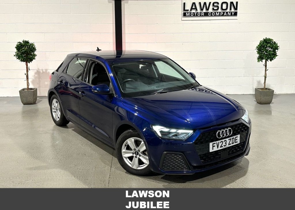 USED 2023 23 AUDI A1 1.0 TFSI 30 Technik Sportback 5dr Petrol Manual Euro 6 (s/s) (110 ps) 