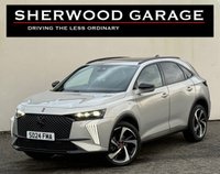 USED 2024 24 DS AUTOMOBILES DS 7 1.5 BlueHDi Performance Line + SUV 5dr Diesel EAT8 Euro 6 (s/s) (130 ps) High Specification*Euro6*Low Miles