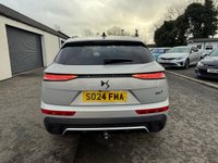 USED 2024 24 DS AUTOMOBILES DS 7 1.5 BlueHDi Performance Line + SUV 5dr Diesel EAT8 Euro 6 (s/s) (130 ps) High Specification*Euro6*Low Miles