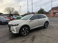 USED 2024 24 DS AUTOMOBILES DS 7 1.5 BlueHDi Performance Line + SUV 5dr Diesel EAT8 Euro 6 (s/s) (130 ps) High Specification*Euro6*Low Miles