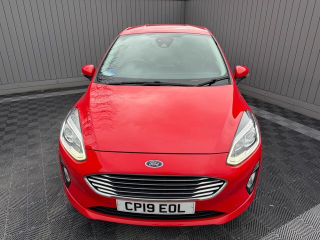 2019 FORD FIESTA - Photo 3