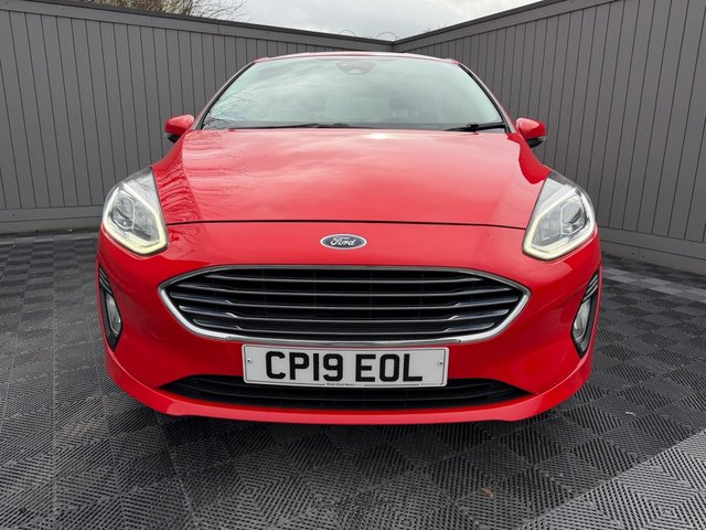 2019 FORD FIESTA - Photo 4