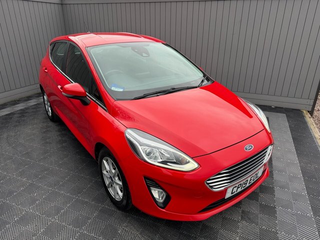 2019 FORD FIESTA - Photo 5