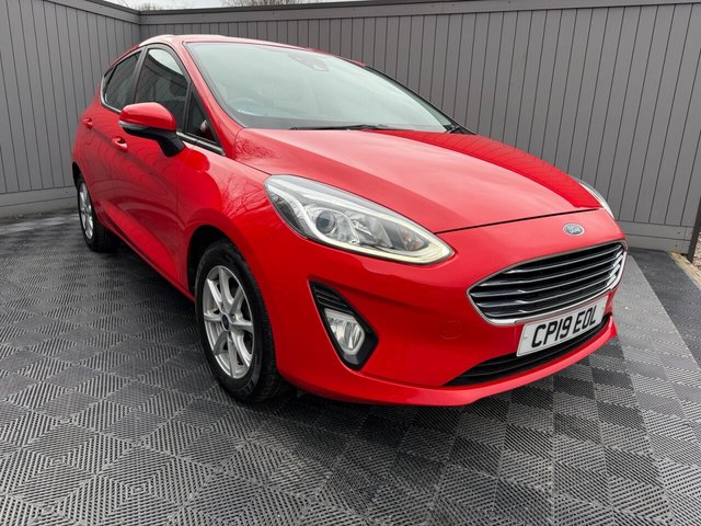 2019 FORD FIESTA - Photo 6