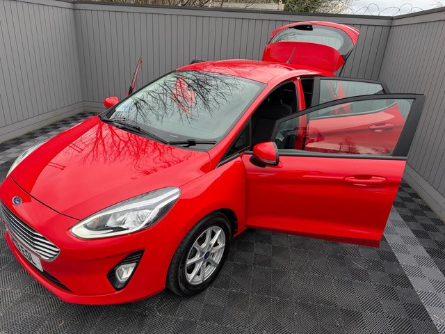 2019 FORD FIESTA - Photo 7