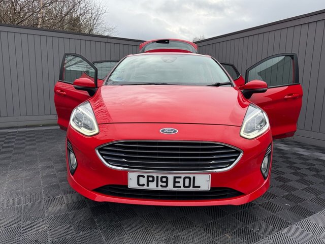 2019 FORD FIESTA - Photo 10