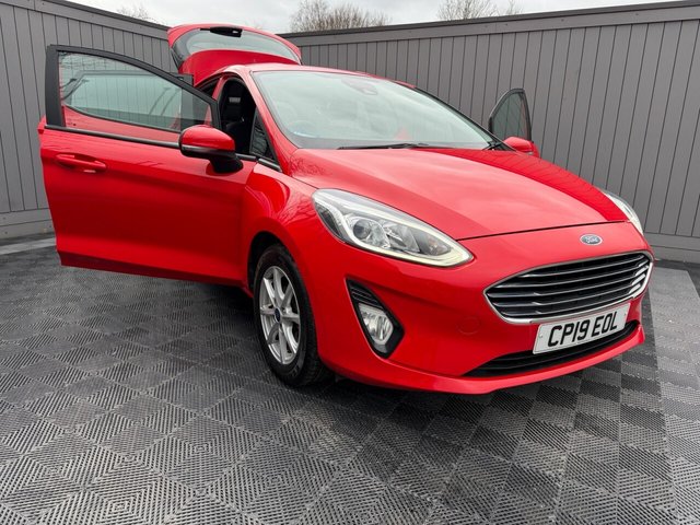 2019 FORD FIESTA - Photo 12