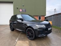 USED 2021 70 LAND ROVER RANGE ROVER SPORT 3.0 D300 MHEV Autobiography Dynamic SUV 5dr Diesel Auto 4WD Euro 6 (s/s) (300 ps) 