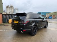 USED 2021 70 LAND ROVER RANGE ROVER SPORT 3.0 D300 MHEV Autobiography Dynamic SUV 5dr Diesel Auto 4WD Euro 6 (s/s) (300 ps) 