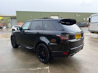 USED 2021 70 LAND ROVER RANGE ROVER SPORT 3.0 D300 MHEV Autobiography Dynamic SUV 5dr Diesel Auto 4WD Euro 6 (s/s) (300 ps) 