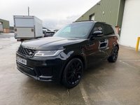 USED 2021 70 LAND ROVER RANGE ROVER SPORT 3.0 D300 MHEV Autobiography Dynamic SUV 5dr Diesel Auto 4WD Euro 6 (s/s) (300 ps) 