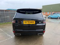 USED 2021 70 LAND ROVER RANGE ROVER SPORT 3.0 D300 MHEV Autobiography Dynamic SUV 5dr Diesel Auto 4WD Euro 6 (s/s) (300 ps) 