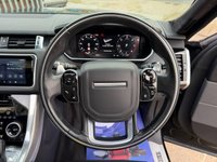 USED 2021 70 LAND ROVER RANGE ROVER SPORT 3.0 D300 MHEV Autobiography Dynamic SUV 5dr Diesel Auto 4WD Euro 6 (s/s) (300 ps) 