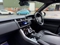 USED 2021 70 LAND ROVER RANGE ROVER SPORT 3.0 D300 MHEV Autobiography Dynamic SUV 5dr Diesel Auto 4WD Euro 6 (s/s) (300 ps) 