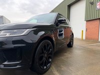 USED 2021 70 LAND ROVER RANGE ROVER SPORT 3.0 D300 MHEV Autobiography Dynamic SUV 5dr Diesel Auto 4WD Euro 6 (s/s) (300 ps) 